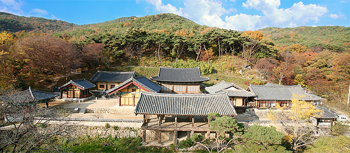 Bongjeong Temple