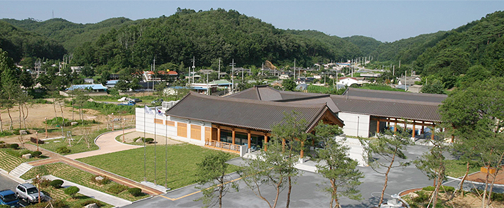 Andong Independence Movement Memorial Hall